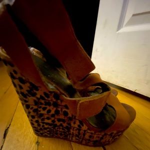 Size 5 Wedges